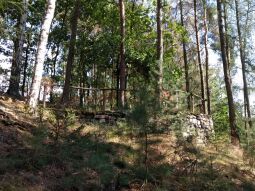 Aussichtspunkt Otterberg in Striegistal.