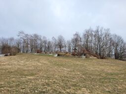 Bild: Das Aussichtsplateau auf dem Bezelberg in Neustadt im Vogtland.