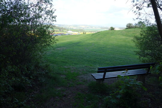 Der sogenannte Lauscheblick am Großen Stein bei Spitzkunnersdorf.