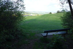 Der sogenannte Lauscheblick am Großen Stein bei Spitzkunnersdorf.