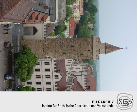 Der Wendische Turm in Bautzen