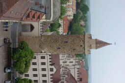 Der Wendische Turm in Bautzen