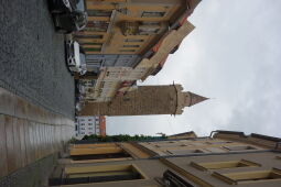 Der Wendische Turm in Bautzen