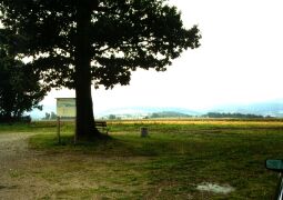 Die Sinold-Höhe bei Lößnitz (Erzgebirge).