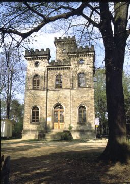 Die Schöne Höhe bei Dürrröhrsdorf-Dittersbach.