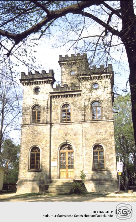 Die Schöne Höhe bei Dürrröhrsdorf-Dittersbach.