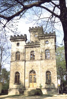 Bild: Die Schöne Höhe bei Dürrröhrsdorf-Dittersbach.