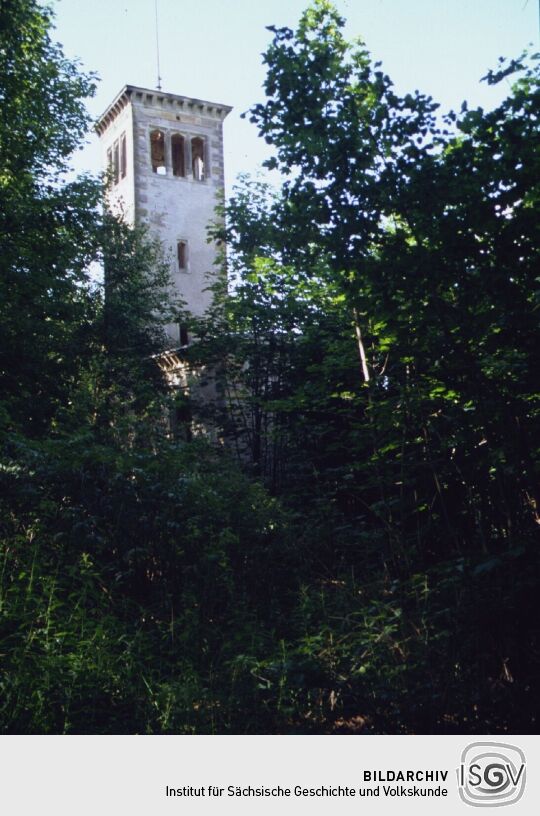 Otto’s Eck im Gutspark in Dippoldiswalde-Naundorf.