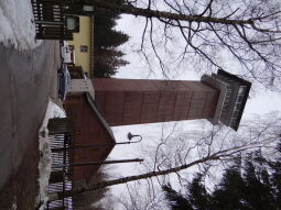 Bild: Der König-Albert-Turm auf dem Spiegelwald bei Grünhain-Beierfeld.