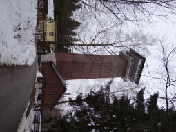 Bild: Der König-Albert-Turm auf dem Spiegelwald bei Grünhain-Beierfeld.