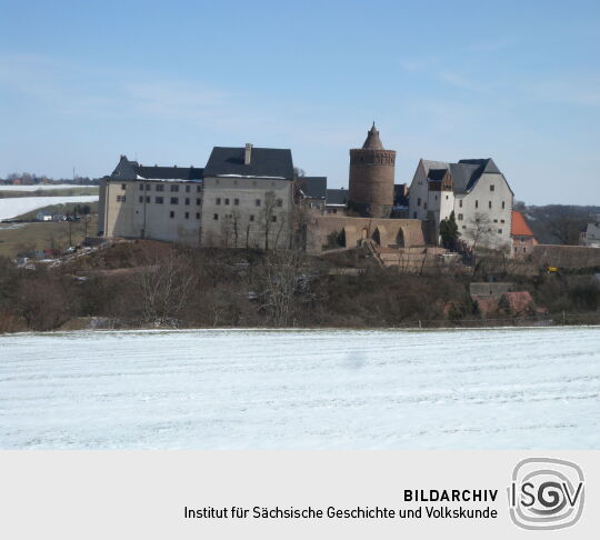 Burg Mildenstein in Leisnig.