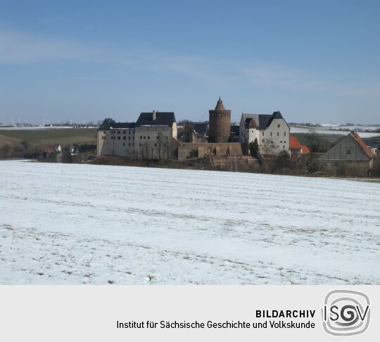 Burg Mildenstein in Leisnig.