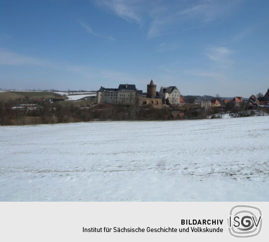Burg Mildenstein in Leisnig.