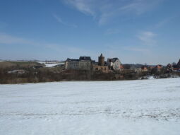 Burg Mildenstein in Leisnig.