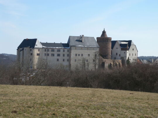 Burg Mildenstein in Leisnig.