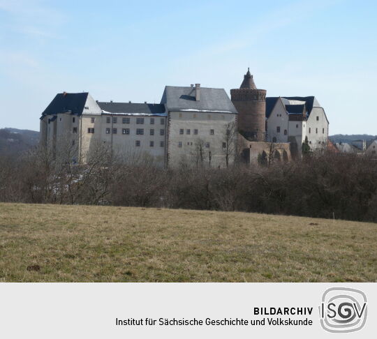 Burg Mildenstein in Leisnig.