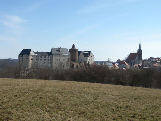Burg Mildenstein in Leisnig.