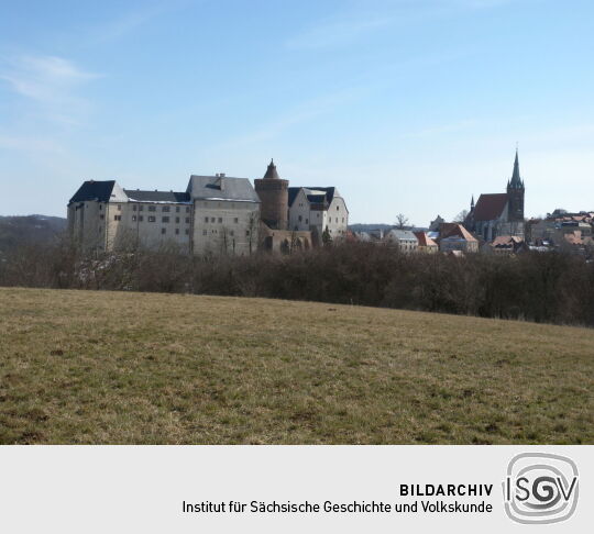 Burg Mildenstein in Leisnig.