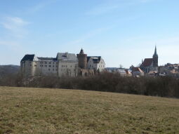 Burg Mildenstein in Leisnig.