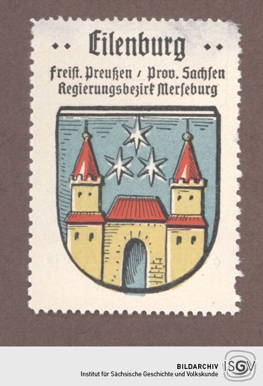 Stadtwappen von Eilenburg