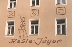 Bild: Fassade in Bischofswerda