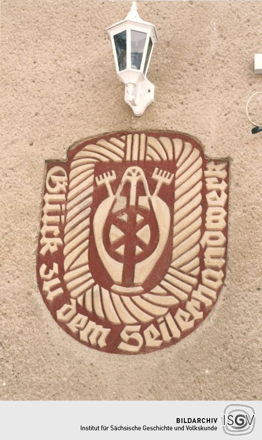 Fassade in Weißenberg