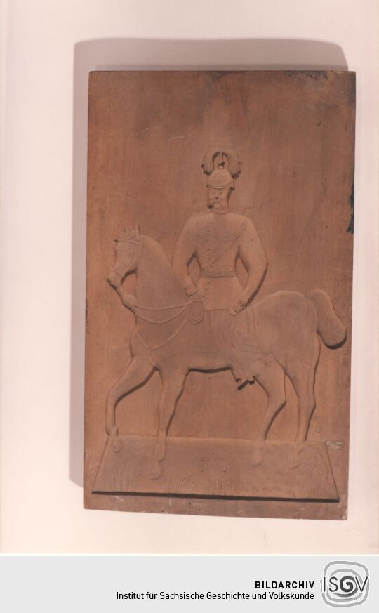 Model aus dem Stadtmuseum Meißen