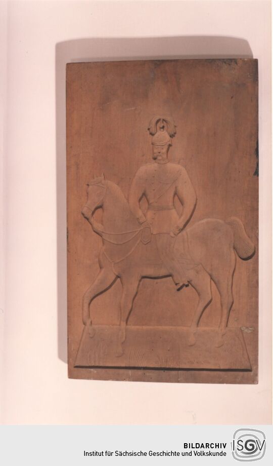 Model aus dem Stadtmuseum Meißen