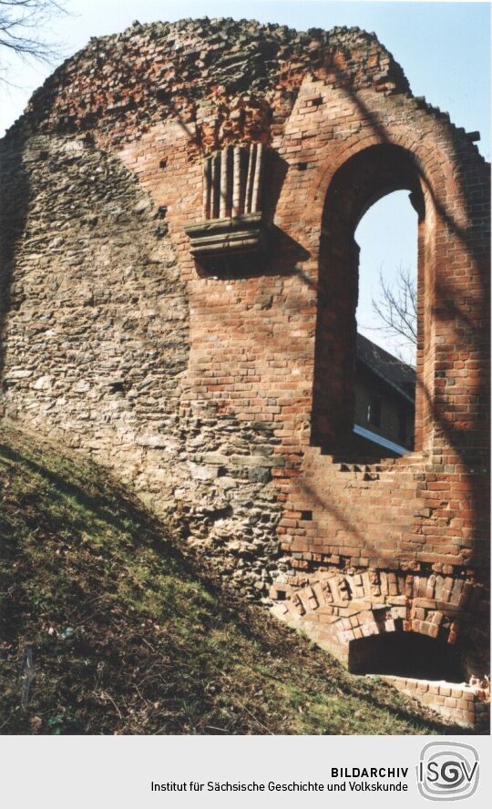 Kloster Altzella bei Nossen