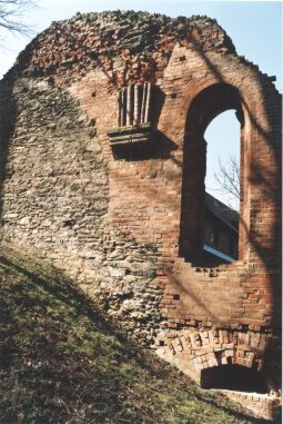 Bild: Kloster Altzella bei Nossen