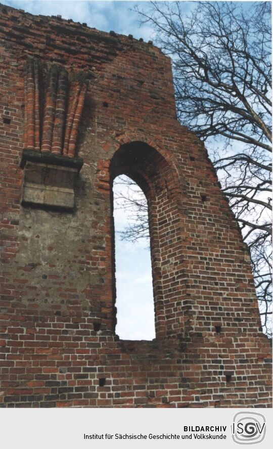 Kloster Altzella bei Nossen