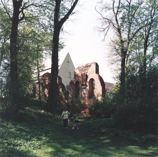 Kloster Altzella bei Nossen