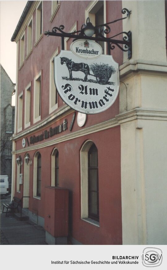 Gasthaus am Kornmarkt - Bautzen