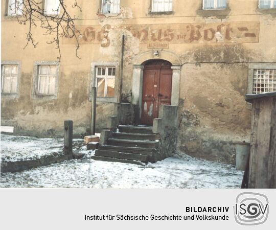 ehem. Gasthof in Cunewalde