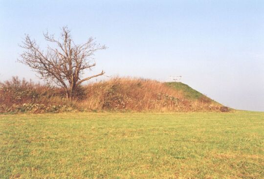 Aussichtshügel auf der Oelsener Höhe