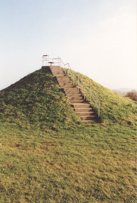 Aussichtshügel auf der Oelsener Höhe