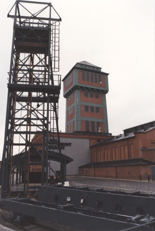 Bergbaumuseum (Oelsnitz/Erzgebirge)