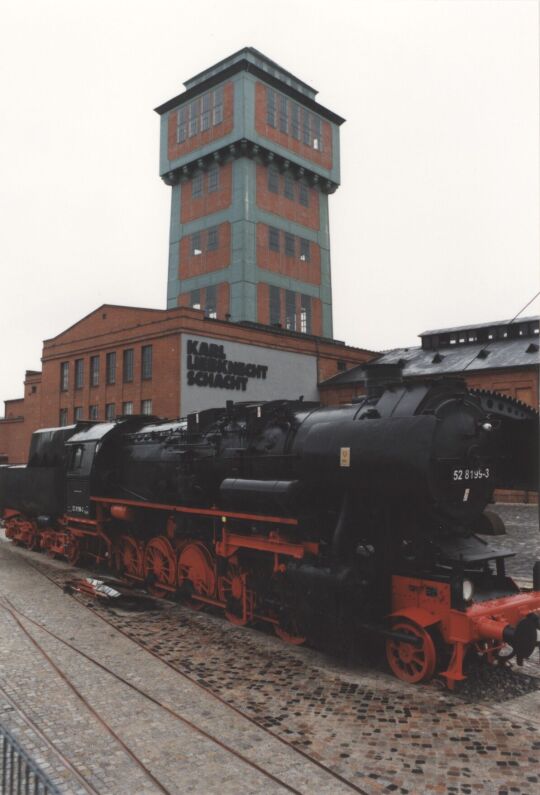 Bergbaumuseum (Oelsnitz/Erzgebirge)