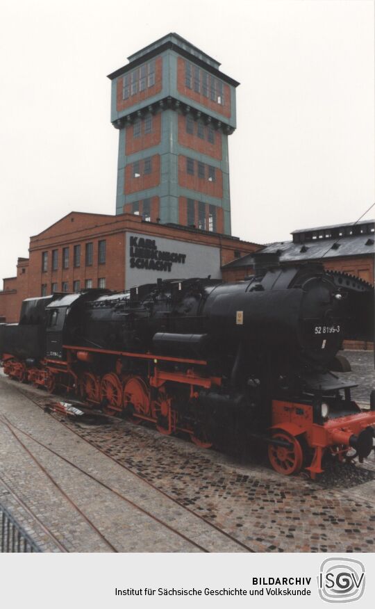 Bergbaumuseum (Oelsnitz/Erzgebirge)