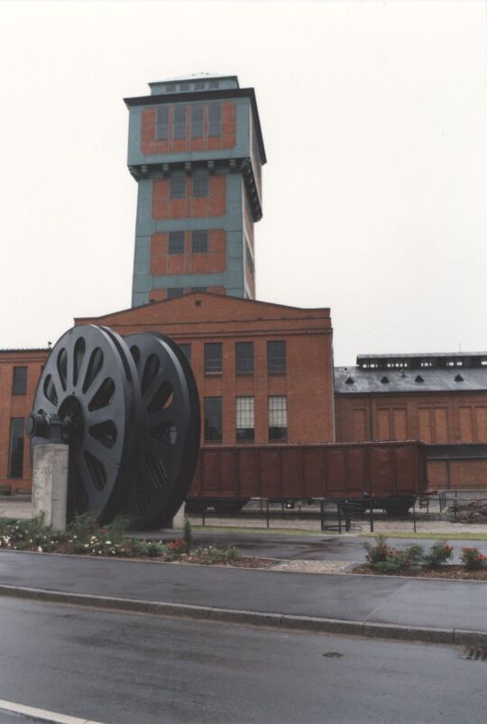 Bergbaumuseum (Oelsnitz/Erzgebirge)