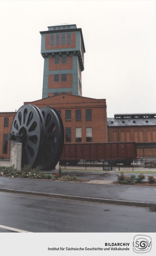 Bergbaumuseum (Oelsnitz/Erzgebirge)