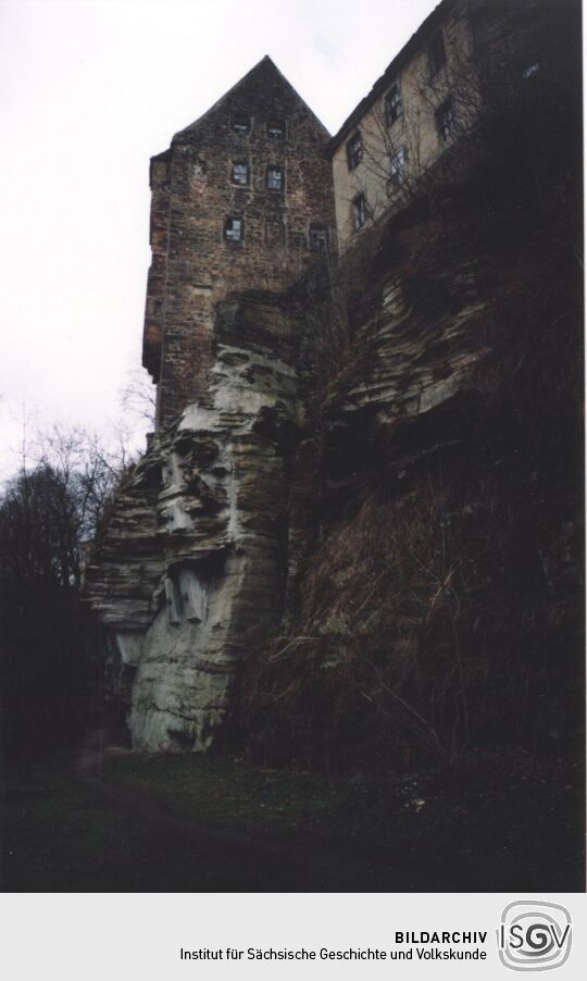 Burg Lohmen