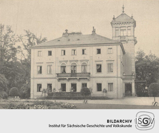 Villa Strehlen