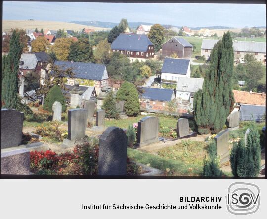 Friedhof Hinterhermsdorf