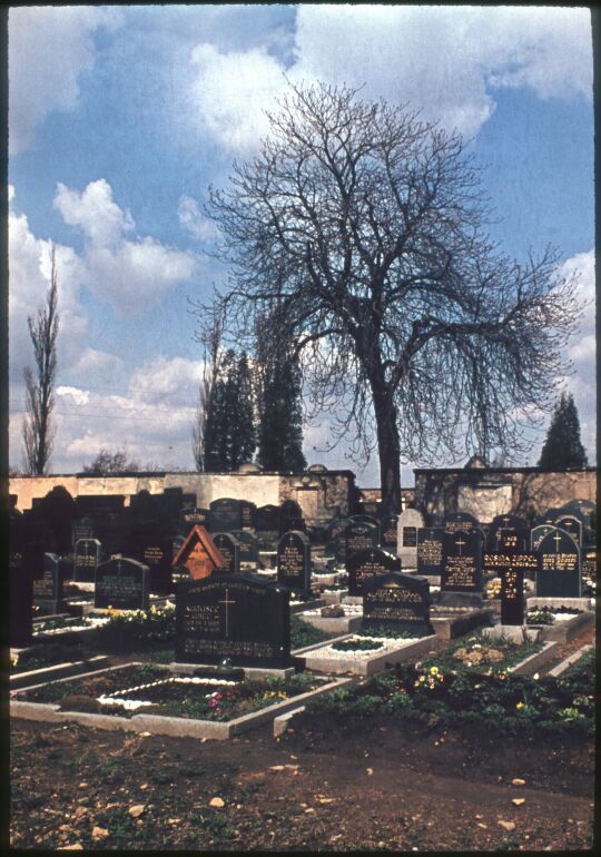 Friedhof in Reinhardtsgrimma
