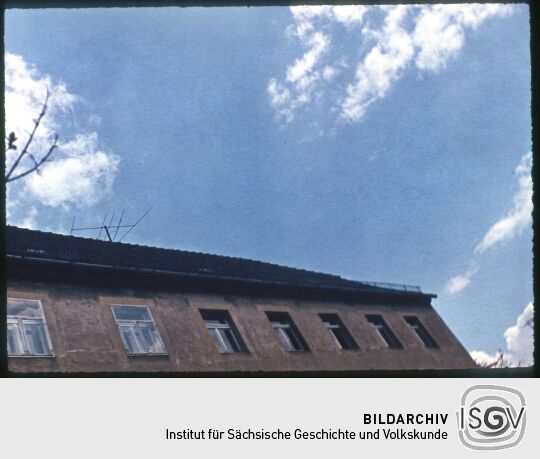 Gebäude in Reinhardtsgrimma