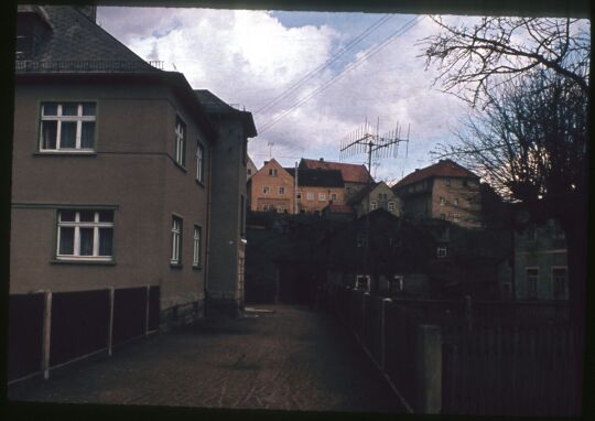 Ortsansicht von Reinhardtsgrimma