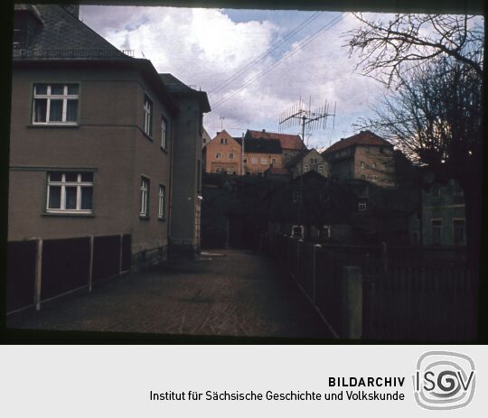 Ortsansicht von Reinhardtsgrimma