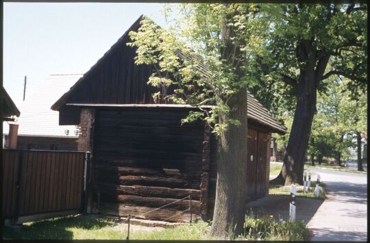 Scheune oder Garage  in Gablenz