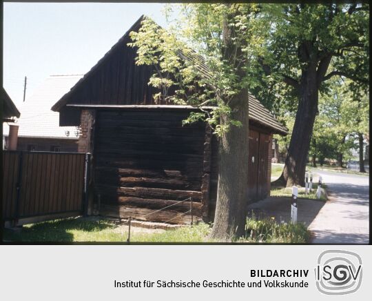 Scheune oder Garage  in Gablenz